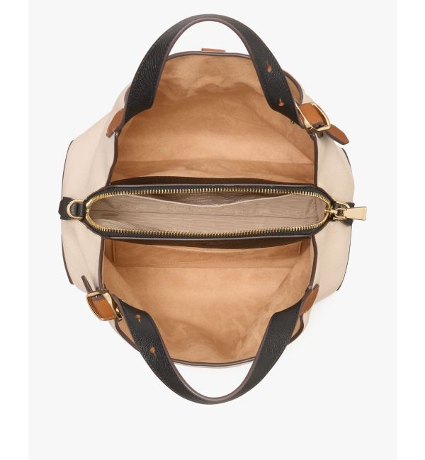 kate spade new york「デコ カラーブロック ミディアム クロスボディ トート」|ショルダー・メッセンジャー|