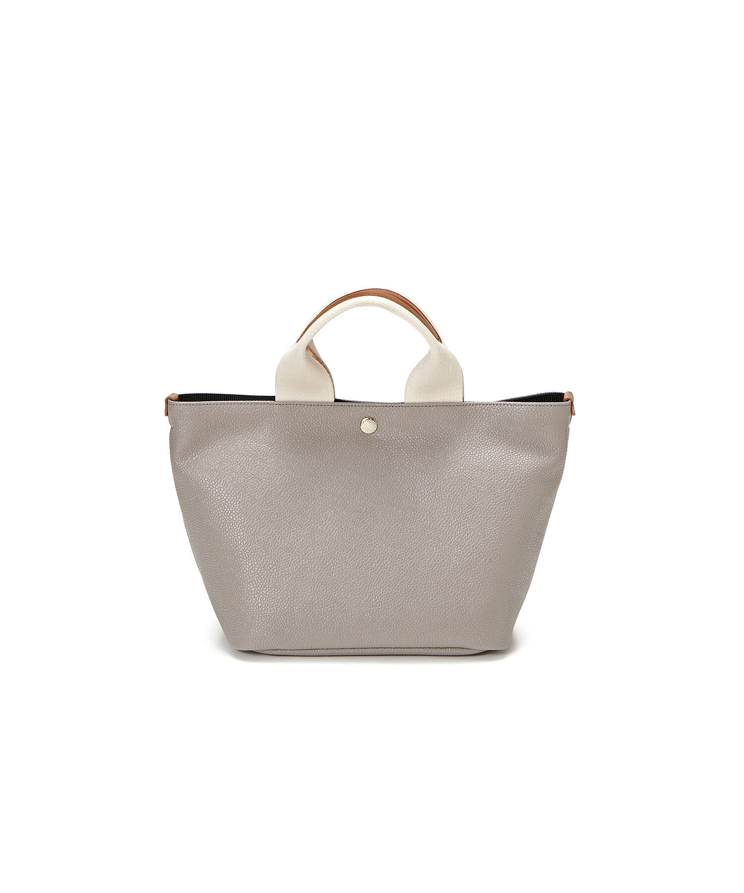 TOPKAPI BREATH「スコッチグレイン ネオレザー トートバッグ プレーン」|トートバッグ|