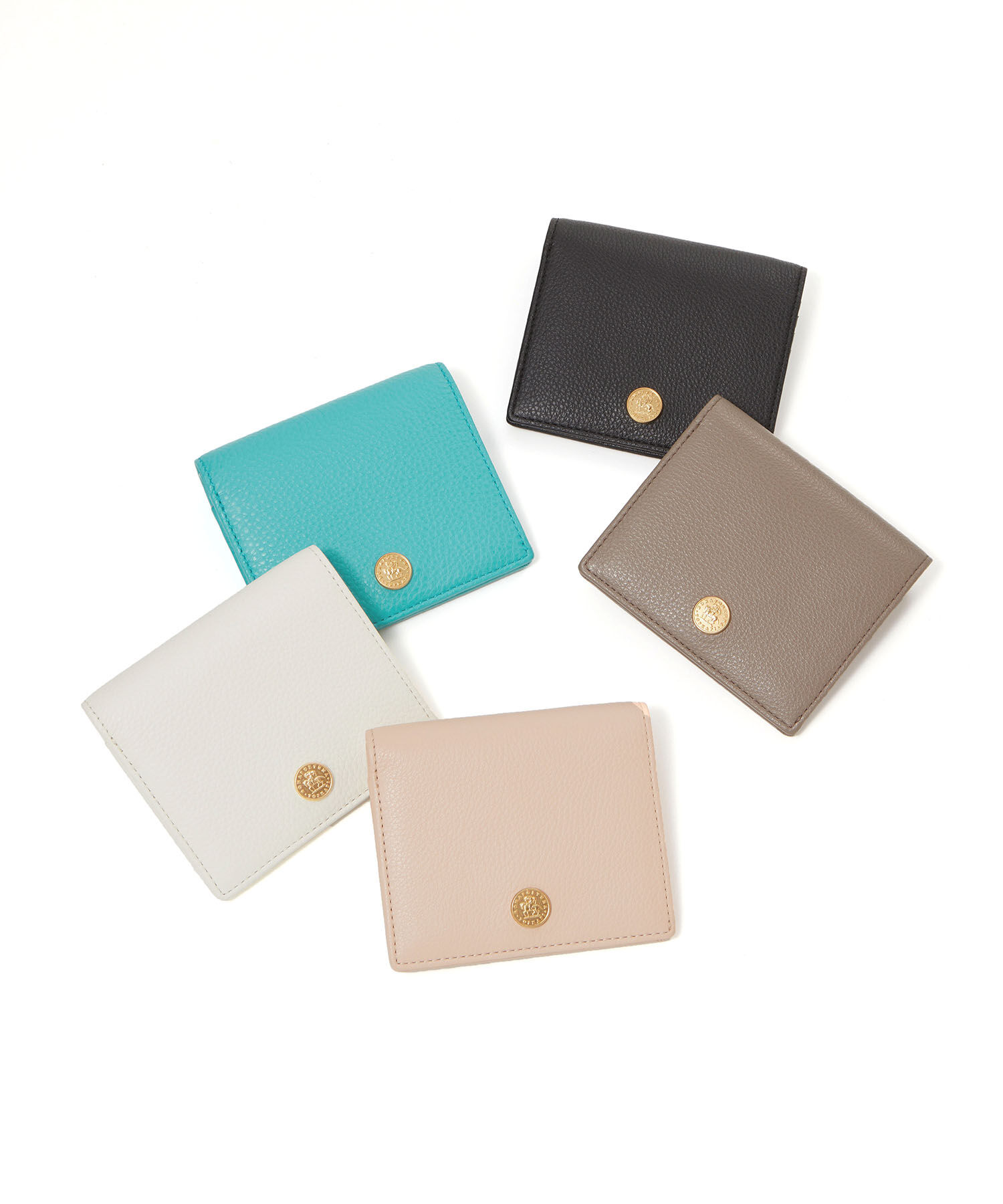 TOPKAPI 「【TOPKAPI】 イタリアンシュリンクレザー 二つ折り 財布 fortuna フォルトゥナ」|財布|