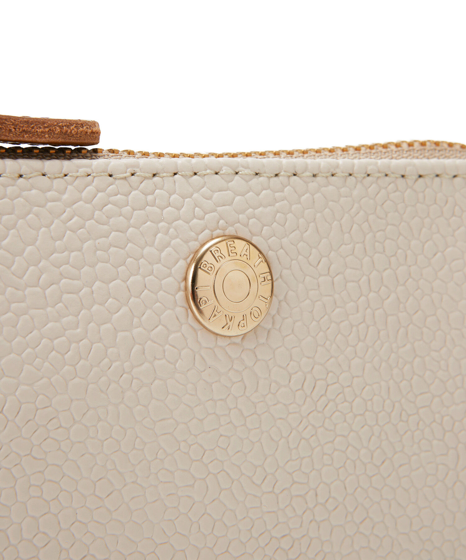 TOPKAPI BREATH「 SCOTCH GRAIN スコッチグレイン ネオレザー サコッシュ スマホ ショルダーバッグ【VERY 掲載】」|ショルダー・メッセンジャー|