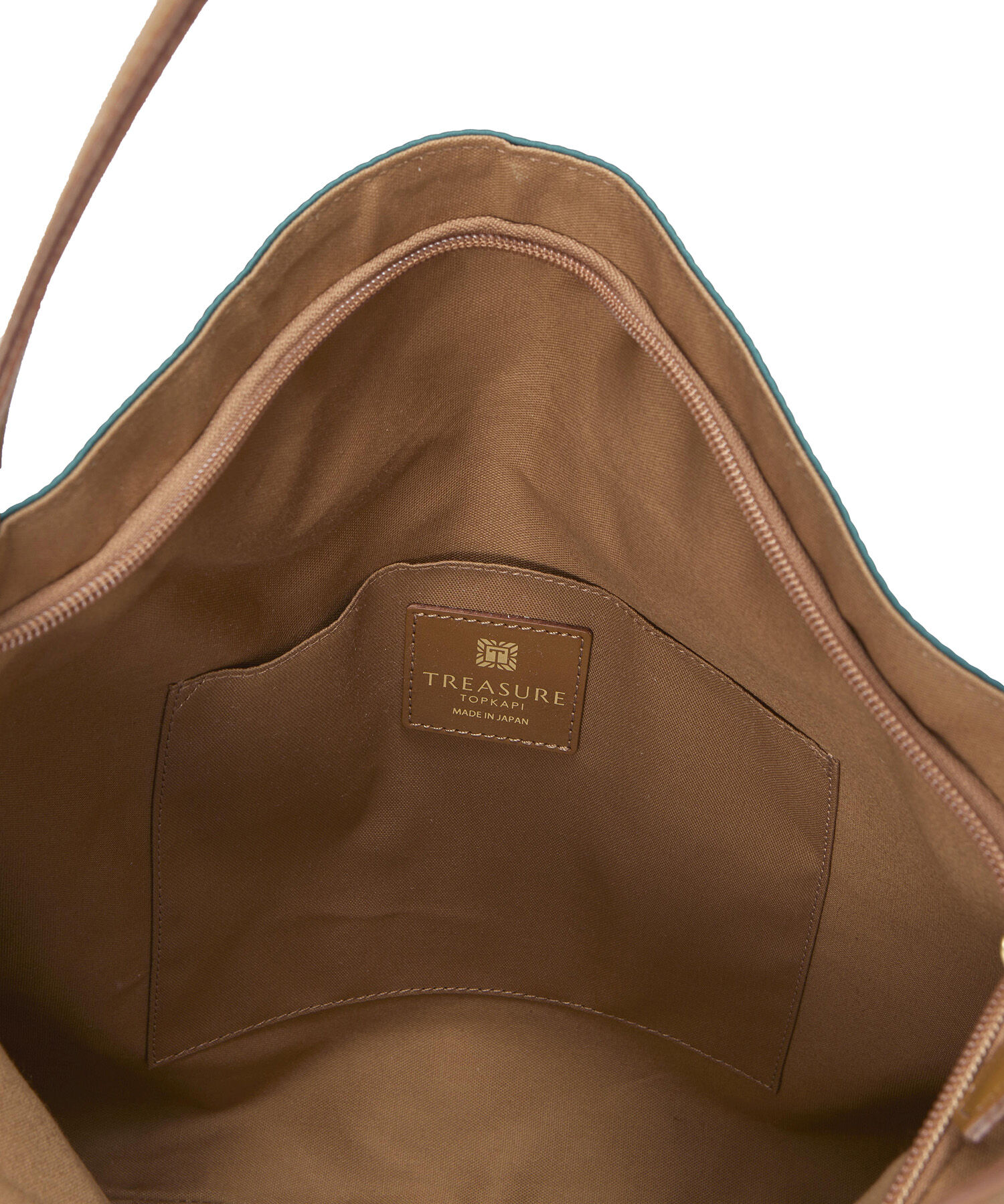 TOPKAPI TREASURE「【TREASURE TOPKAPI】マイルドサテン スカーフ柄 トートバッグ」|トートバッグ|