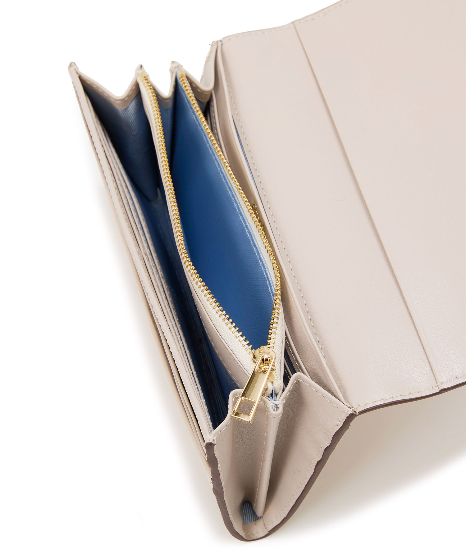 TOPKAPI BREATH「【Breath TOPKAPI】RIPPLE リプル 長財布」|財布|