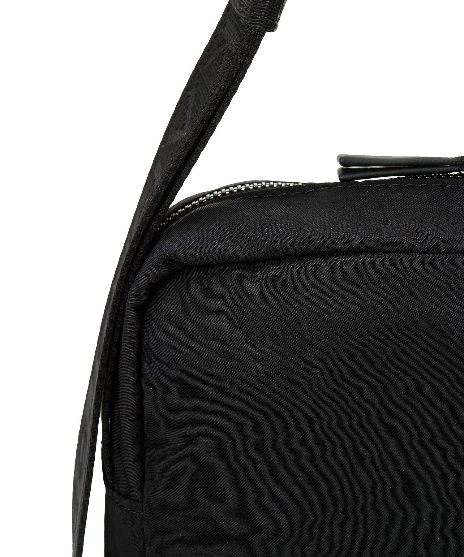 TOPKAPI BREATH「【Breath TOPKAPI】Freely フリーリー ナイロン ロゴテープ  スクエア ショルダーバッグ」|ショルダー・メッセンジャー|