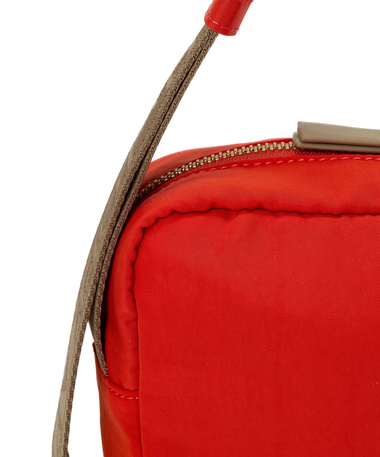 TOPKAPI BREATH「【Breath TOPKAPI】Freely フリーリー ナイロン ロゴテープ  スクエア ショルダーバッグ」|ショルダー・メッセンジャー|