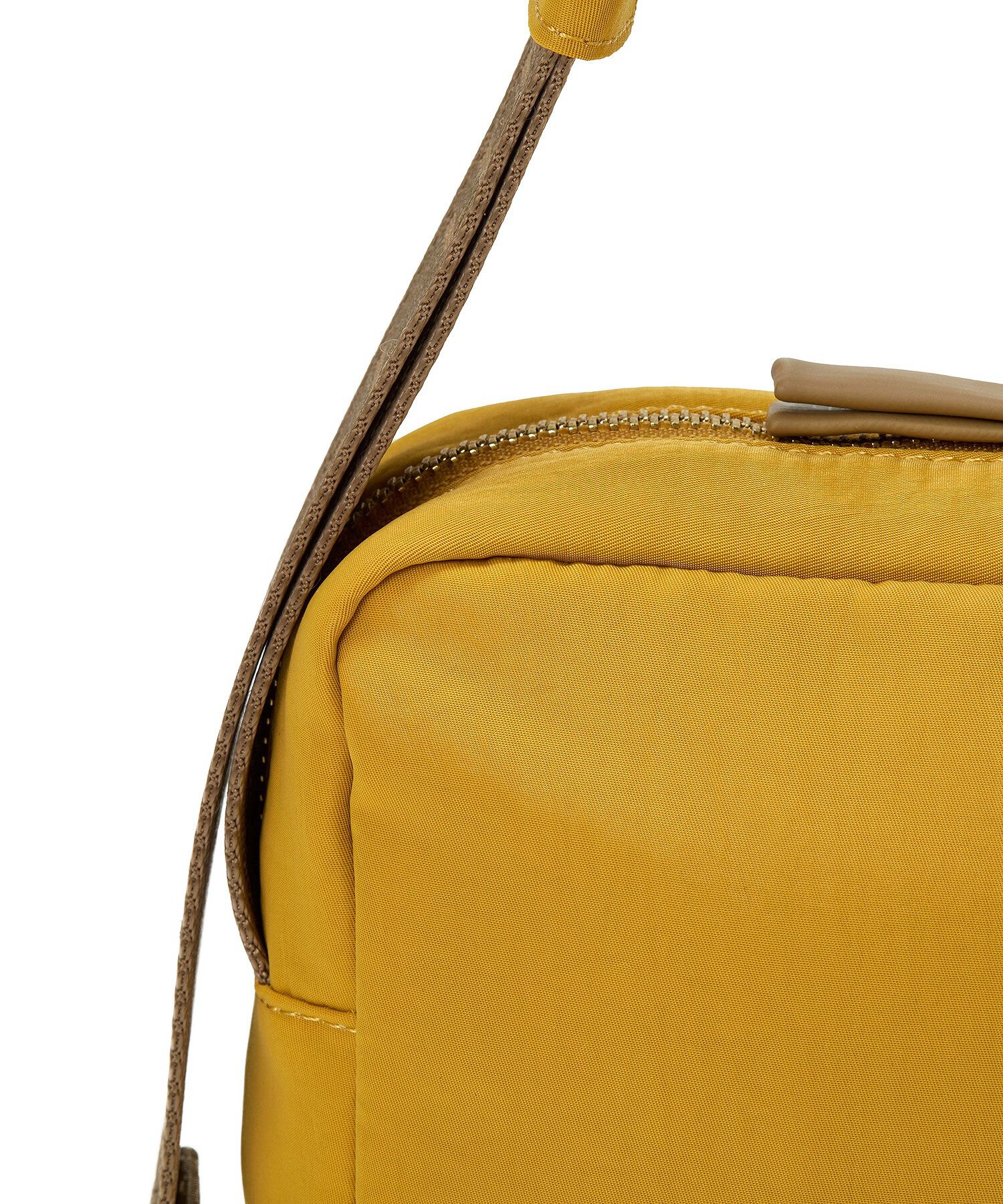 TOPKAPI BREATH「【Breath TOPKAPI】Freely フリーリー ナイロン ロゴテープ  スクエア ショルダーバッグ」|ショルダー・メッセンジャー|