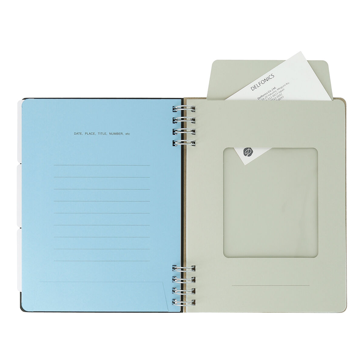 Rollbahn「【LIFE LOG】ロルバーン フレキシブル カバー 360&deg; SHIMADA Rie L」|ステーショナリー|