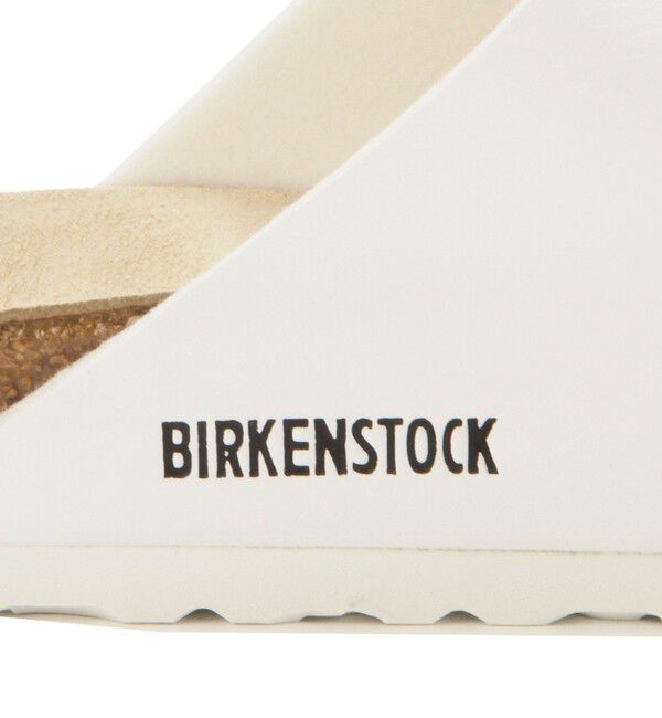 BIRKENSTOCK「【ビルケンシュトック】アリゾナ/ホワイト ビルコフロー/サンダル メンズ レディース」|サンダル|
