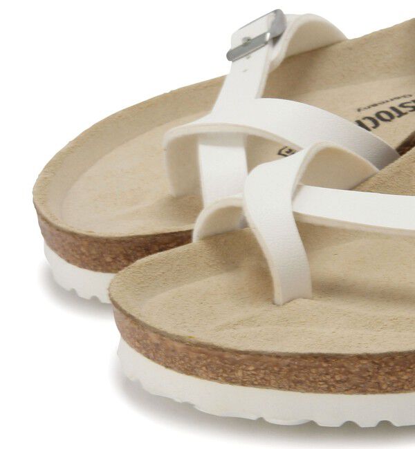 BIRKENSTOCK「【ビルケンシュトック】マヤリ/ホワイト ビルコフロー/サンダル メンズ レディース/MAYARI」|サンダル|