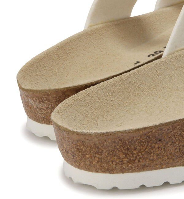 BIRKENSTOCK「【ビルケンシュトック】マヤリ/ホワイト ビルコフロー/サンダル メンズ レディース/MAYARI」|サンダル|