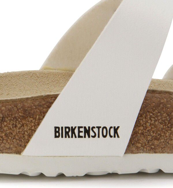 BIRKENSTOCK「【ビルケンシュトック】マヤリ/ホワイト ビルコフロー/サンダル メンズ レディース/MAYARI」|サンダル|