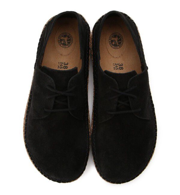 BIRKENSTOCK「【ビルケンシュトック】ゲーリー/ブラック スエードレザー/シューズ レディース/GARY」|その他|