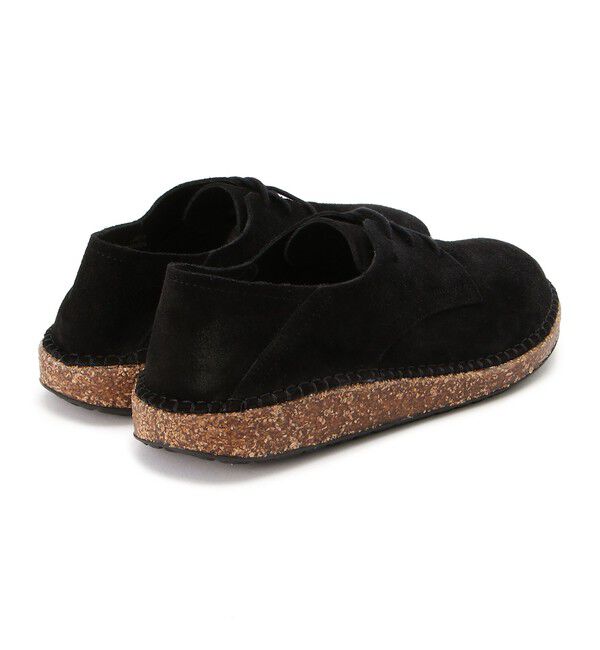 BIRKENSTOCK「【ビルケンシュトック】ゲーリー/ブラック スエードレザー/シューズ レディース/GARY」|その他|