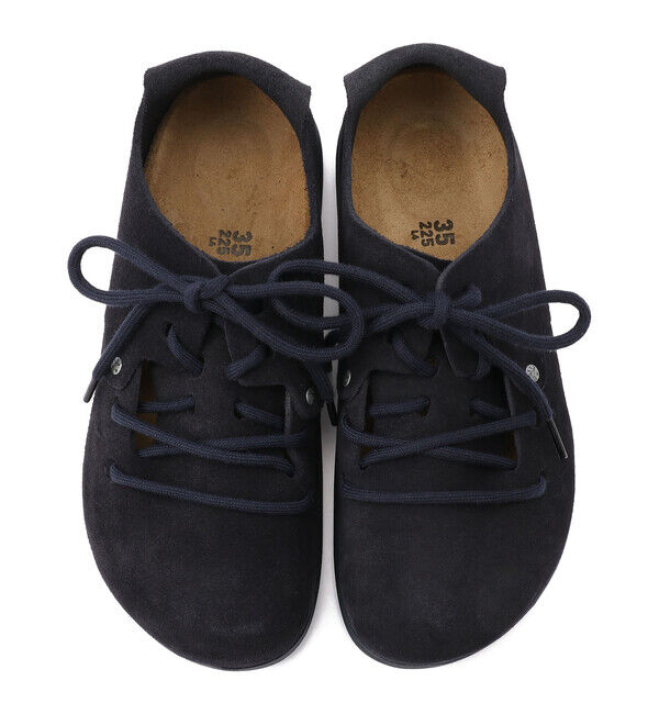 BIRKENSTOCK「【ビルケンシュトック】モンタナ/ミッドナイト スエードレザー/シューズ メンズ レディース」|その他|