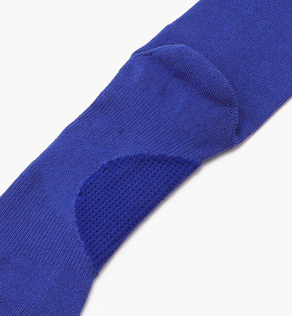 BENEXY「【ベネクシー】ザ クルーソックス/ブルー ポリエステル コットン/靴下 メンズ レディース」|ソックス|