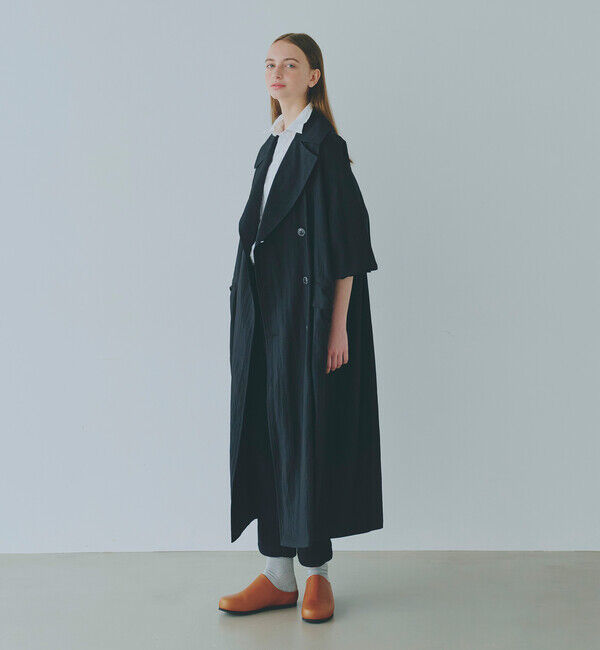 BENEXY「【ベネクシー】270 スリム/ブラウン ナチュラルレザー/クロッグ メンズ レディース」|サンダル|