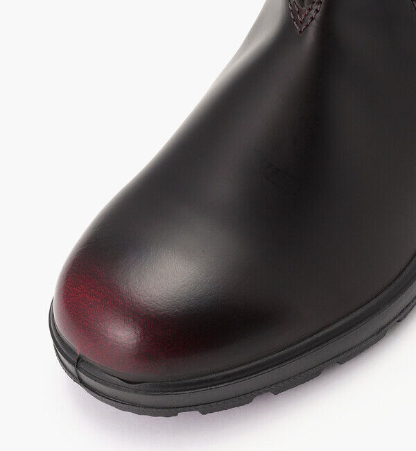 Blundstone「【ブランドストーン】オリジナルス/ボルドーブラッシュ ナチュラルレザー/ブーツ メンズ レディース」|ロングブーツ|