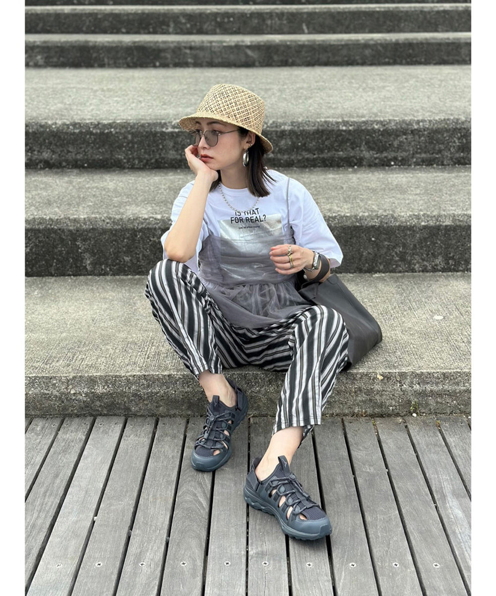 MIZUNO「ウエーブエボークスイッチ(ウォーキング)」|サンダル|