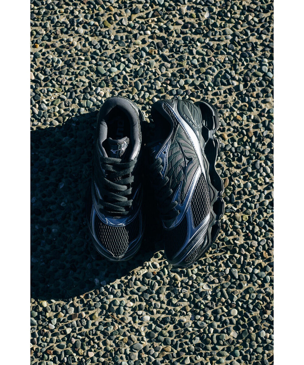 MIZUNO「WAVE PROPHECY LS」|スニーカー|