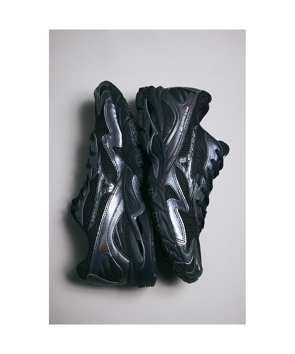 MIZUNO「WAVE RIDER 10」|スニーカー|