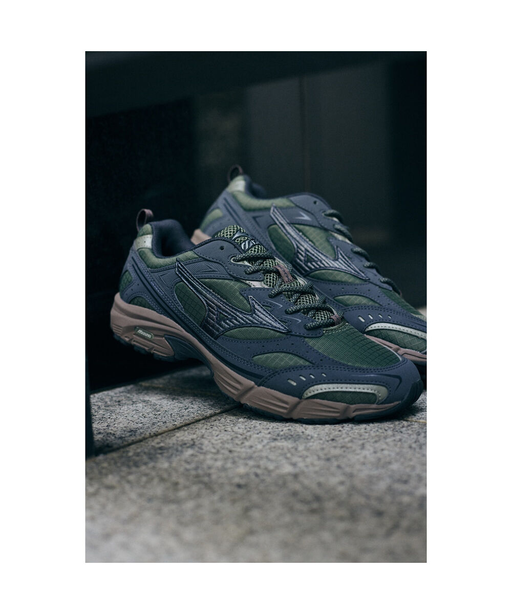 MIZUNO「MXR」|スニーカー|