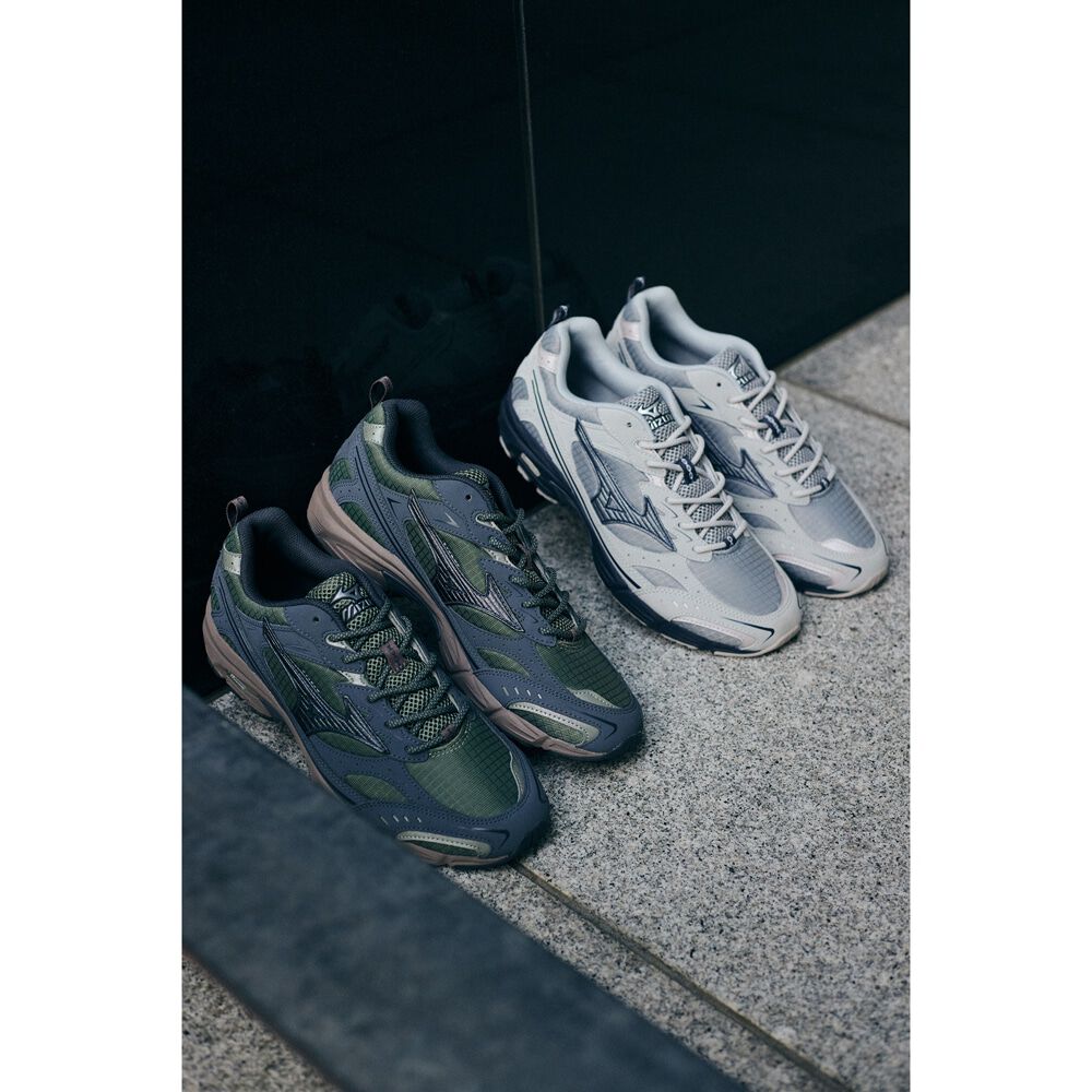 MIZUNO「MXR」|スニーカー|
