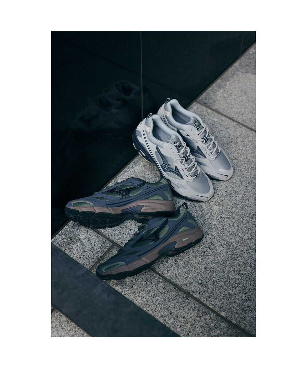 MIZUNO「MXR」|スニーカー|