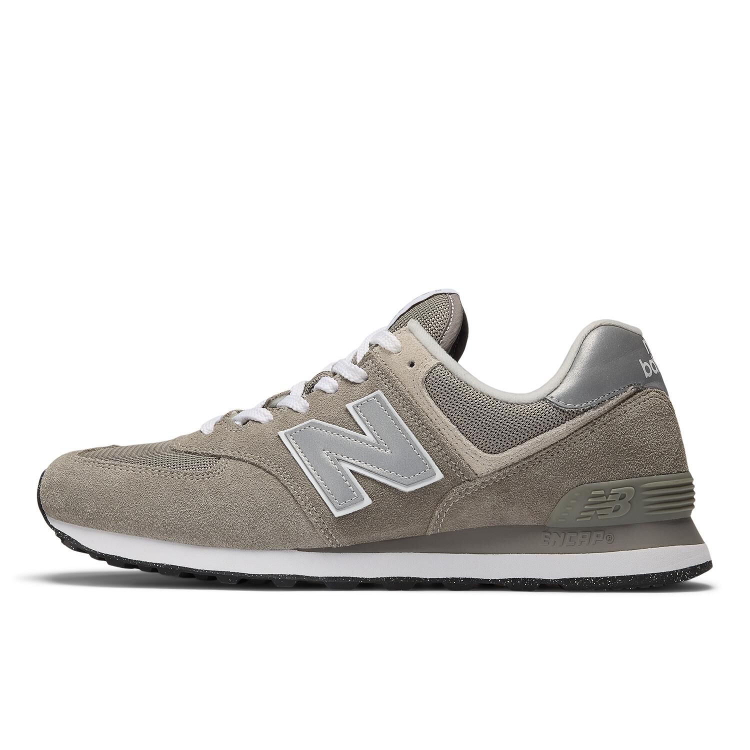 NEW BALANCE 「【NEW BALANCE】ML574EVG(D)」|スニーカー|グレー