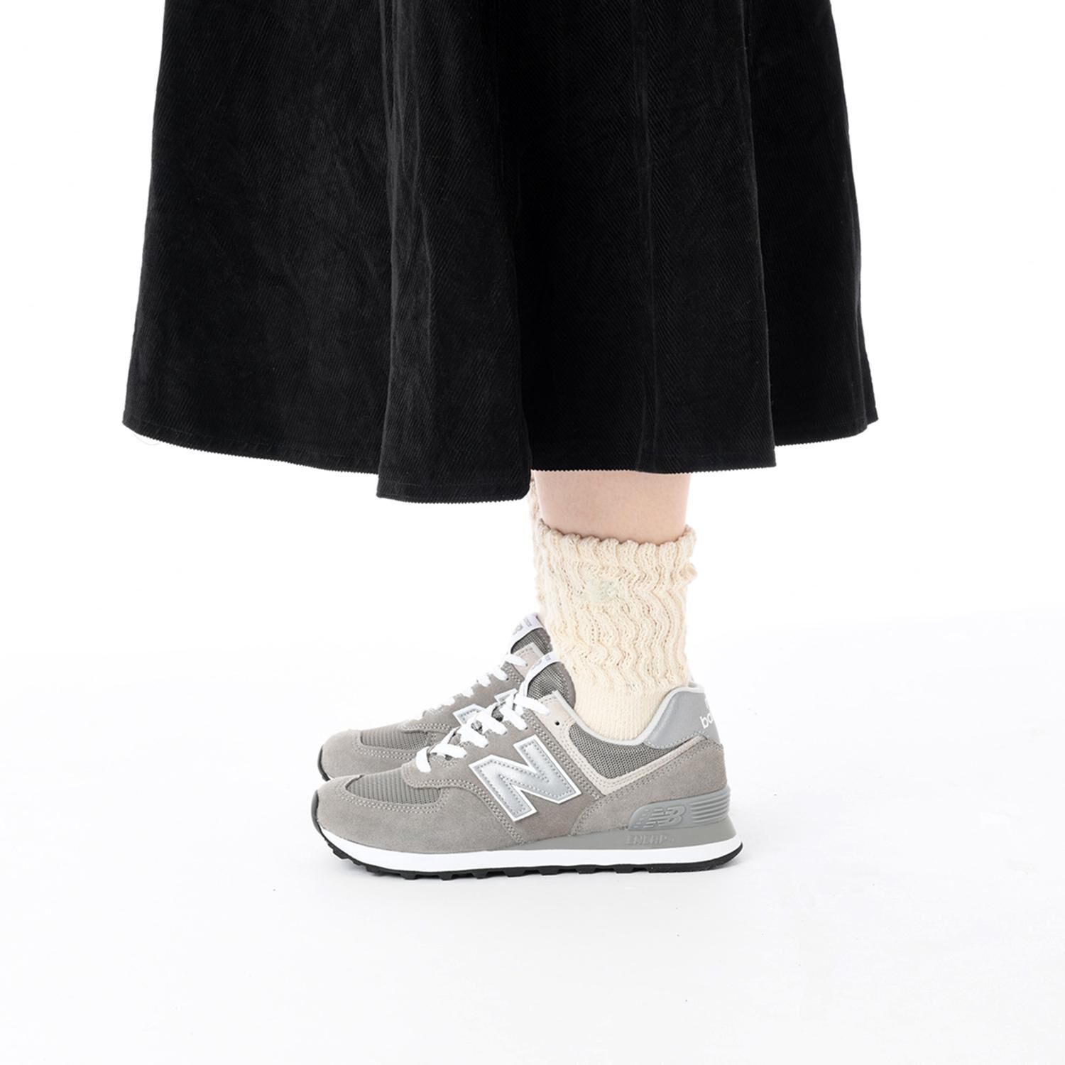 NEW BALANCE 「【NEW BALANCE】ML574EVG(D)」|スニーカー|