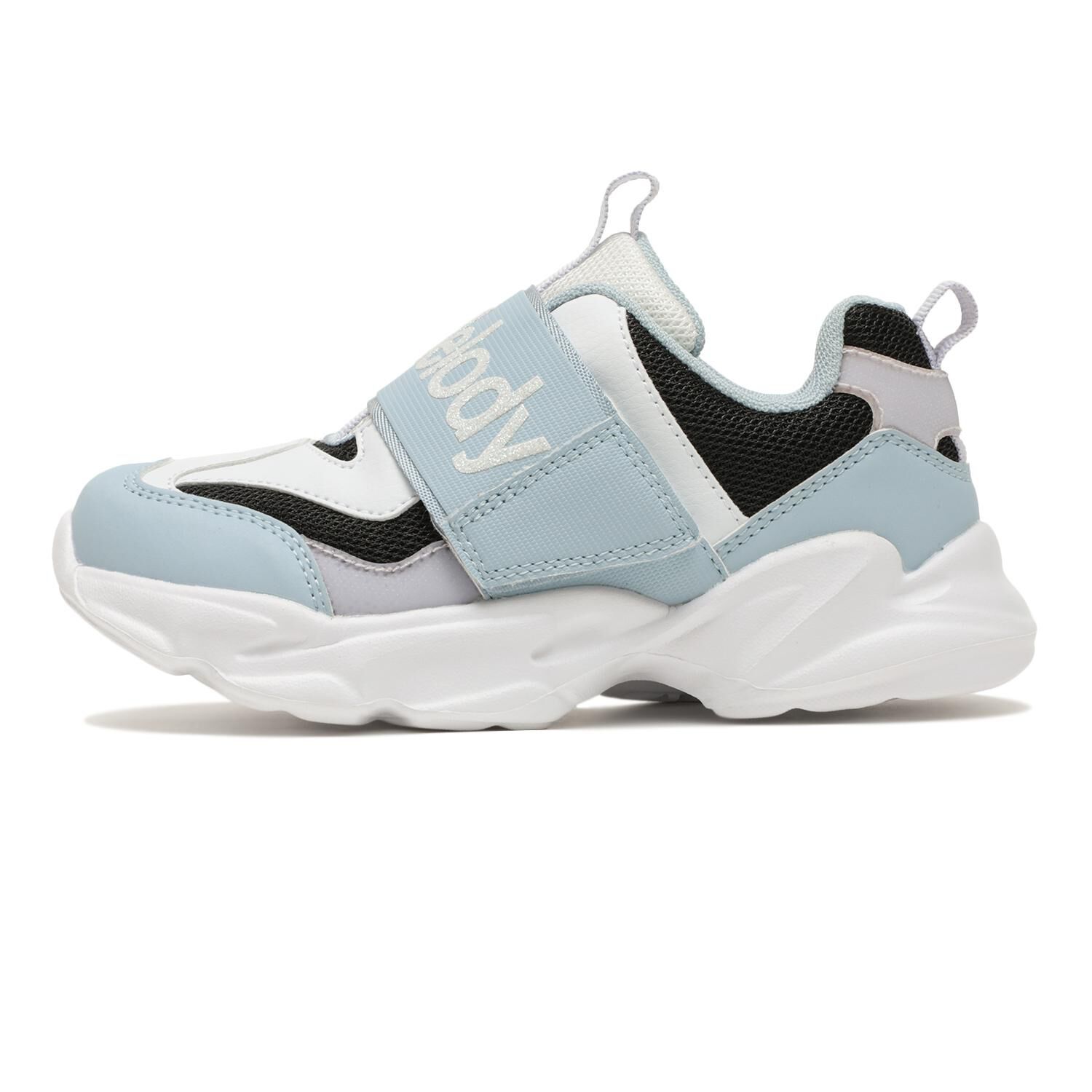 HAWKINS「【HAWKINS】EMMA(17-23)」|スニーカー|ブルー