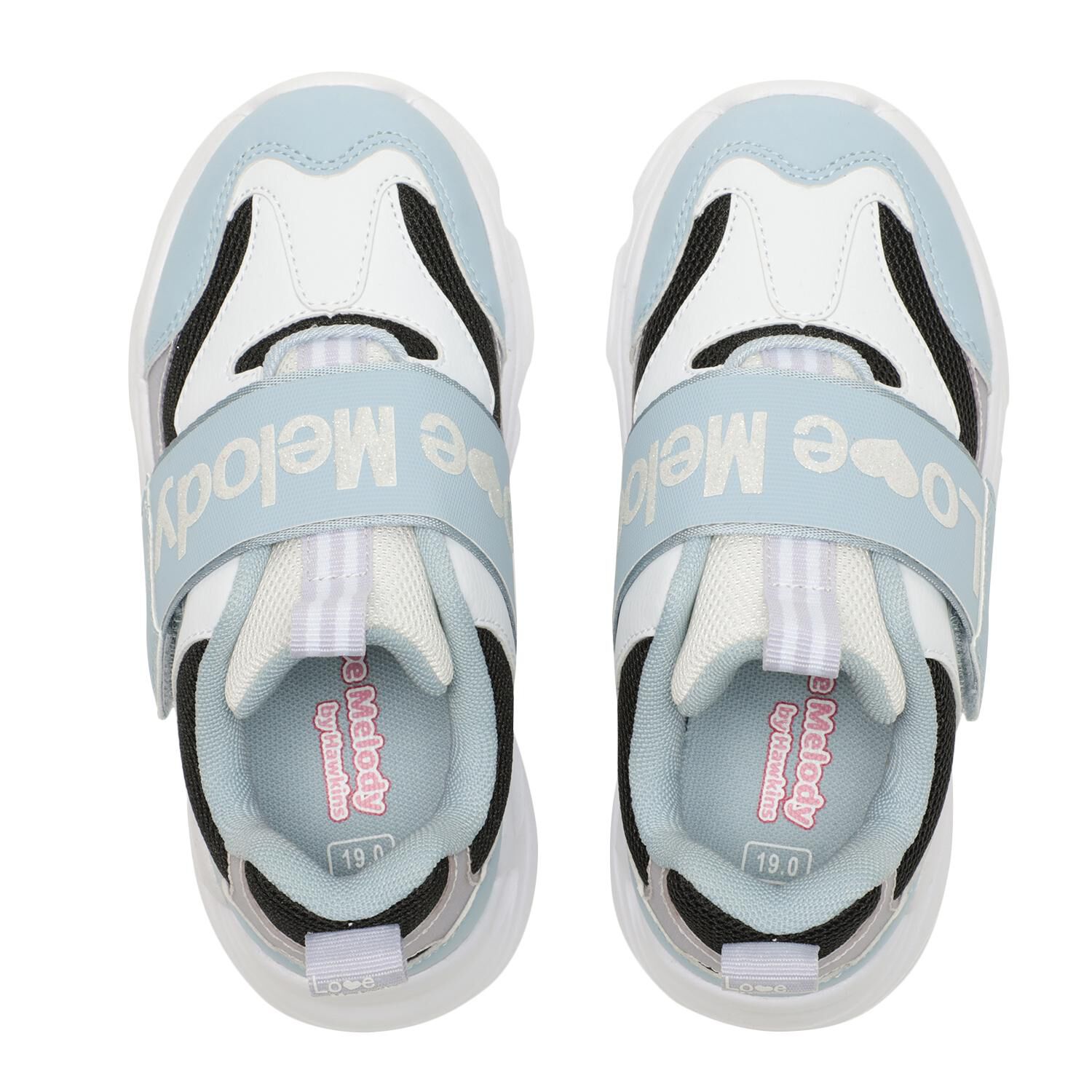 HAWKINS「【HAWKINS】EMMA(17-23)」|スニーカー|