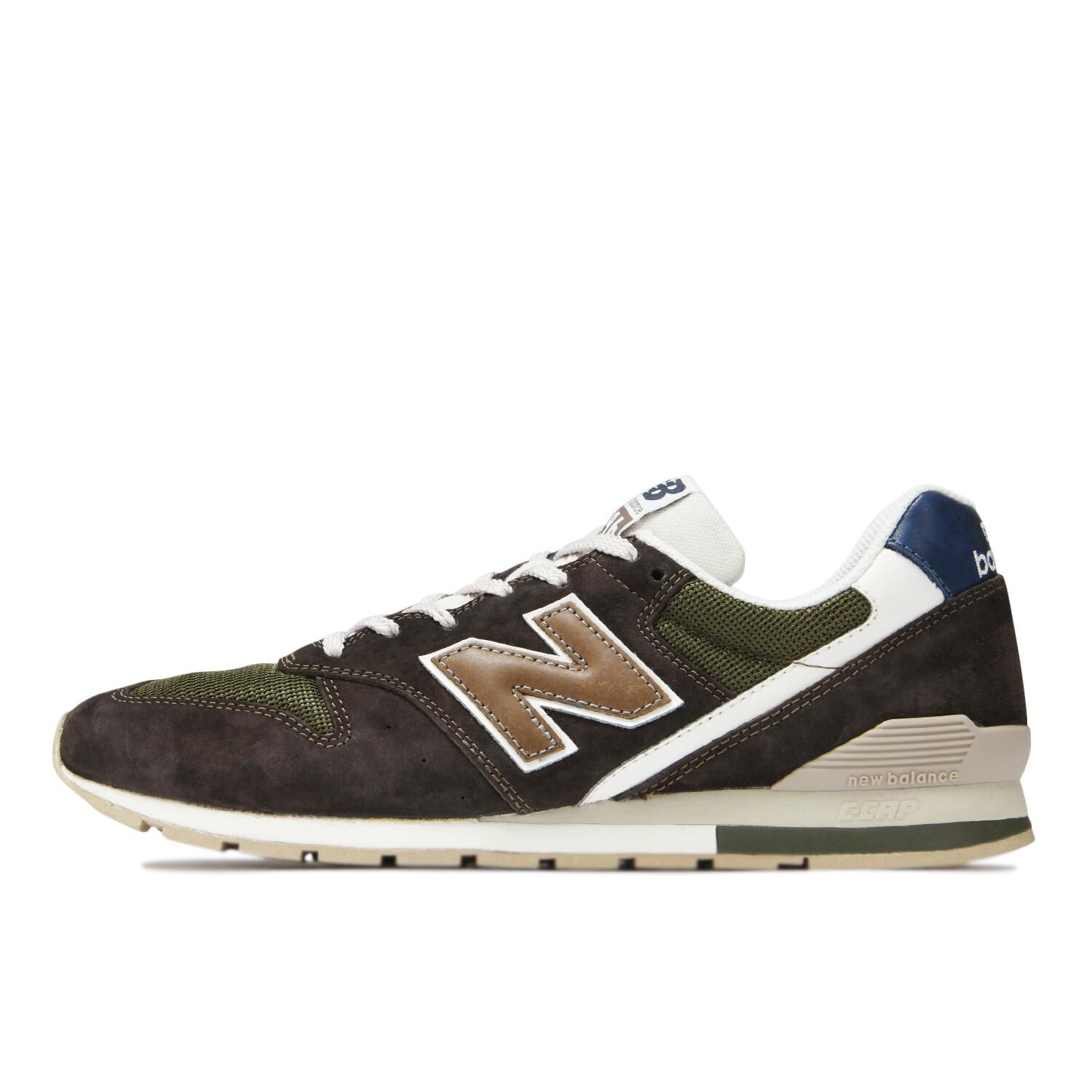NEW BALANCE 「【NEW BALANCE】CM996UG2(D)」|スニーカー|ブラウン