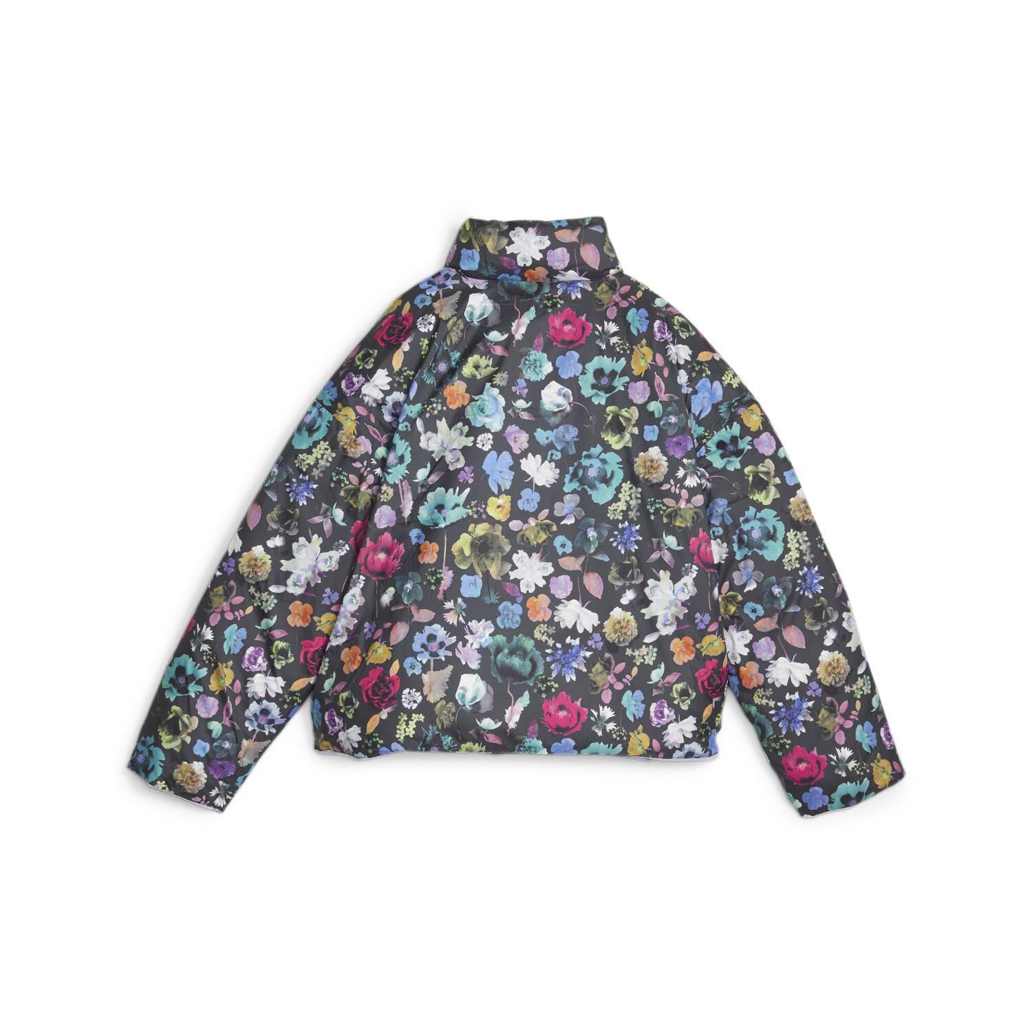 PUMA「【PUMA ｳｪｱ】W LIBERTY AOP OS RVSBL JKT」|ポロシャツ|