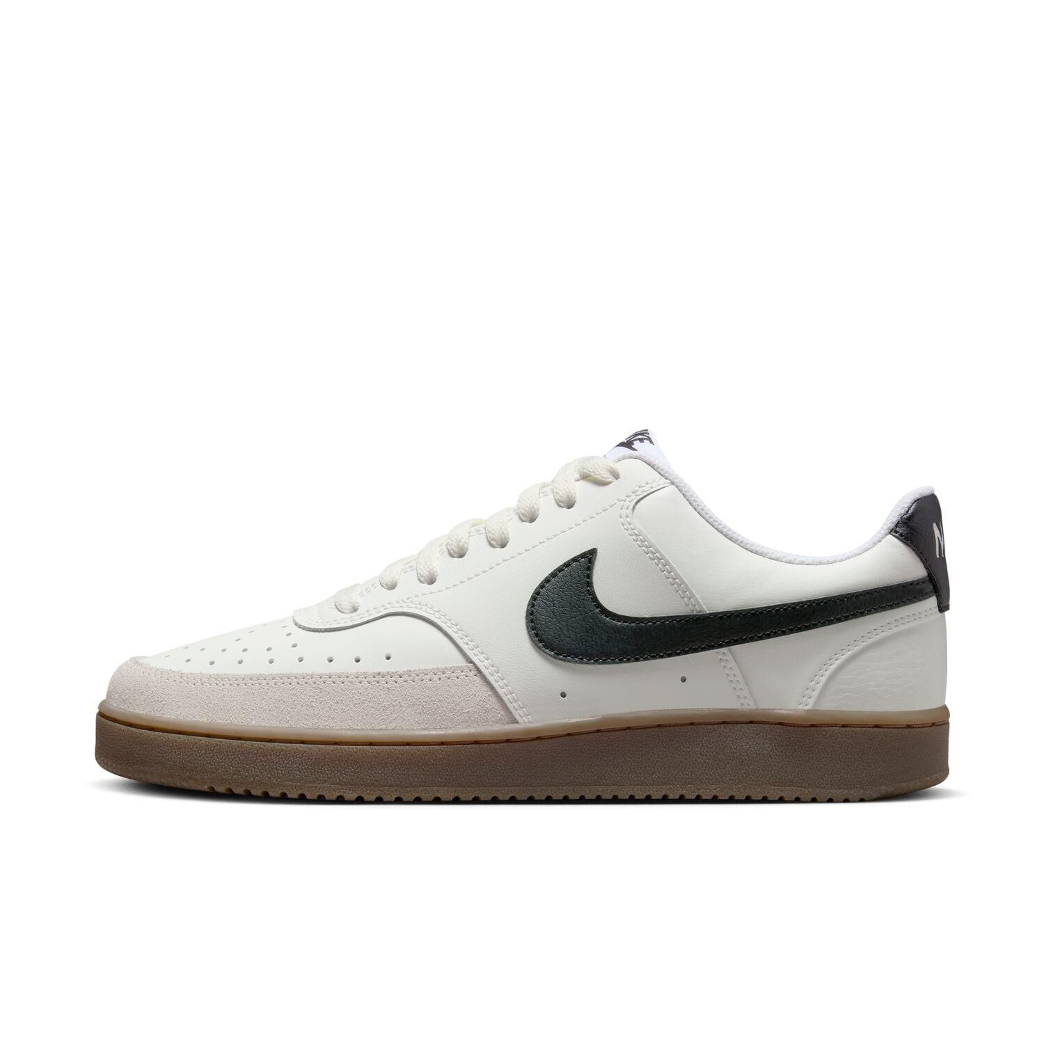 NIKE「【NIKE】COURT VISION LO」|スニーカー|ベージュ