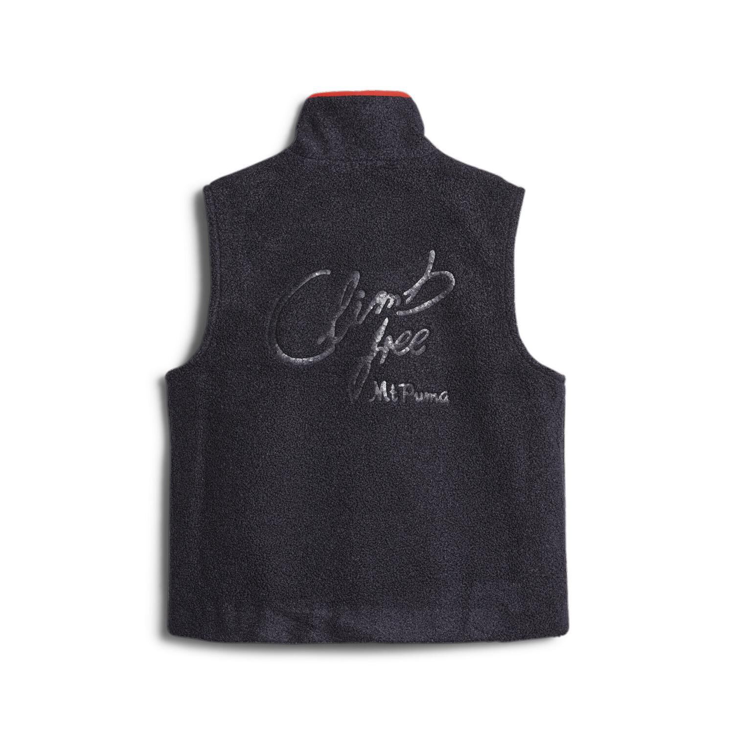 PUMA「【PUMA ｳｪｱ】M THE NEVERWORNII SHERPA VEST」|ポロシャツ|