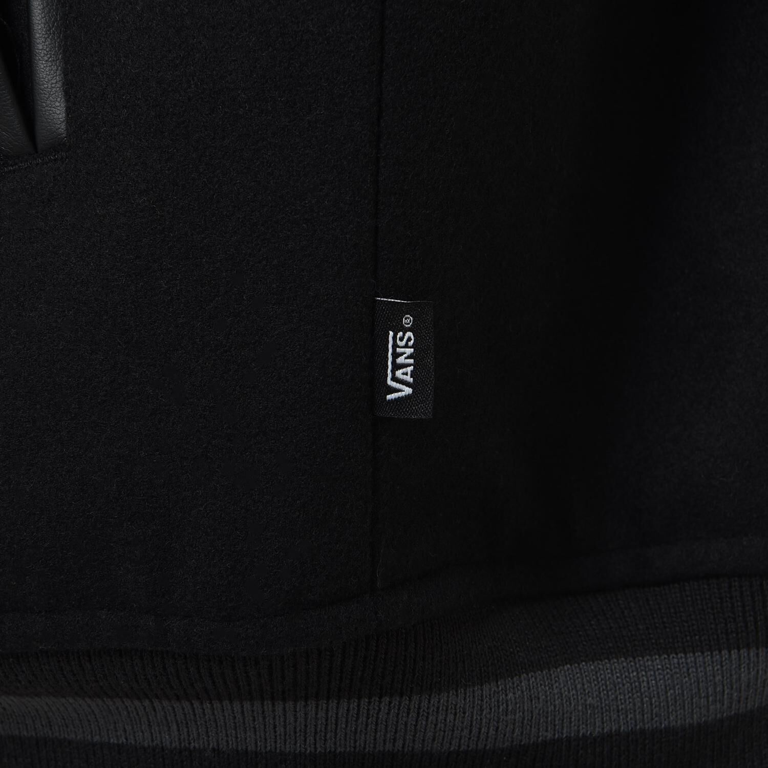 VANS「【VANSｱﾊﾟﾚﾙ】M STEVENS VARSITY JACKET」|ポロシャツ|