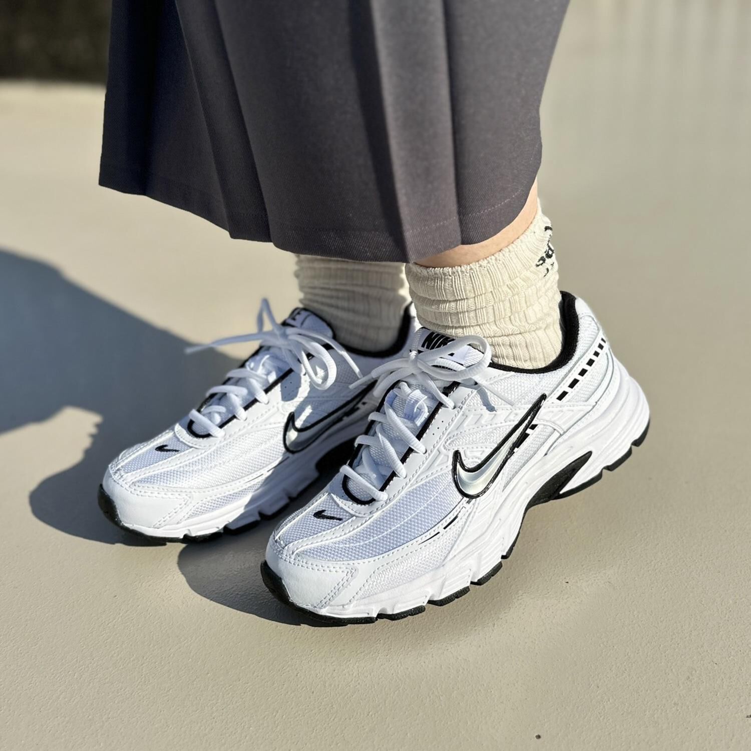 NIKE「【NIKE】W INITIATOR」|スニーカー|