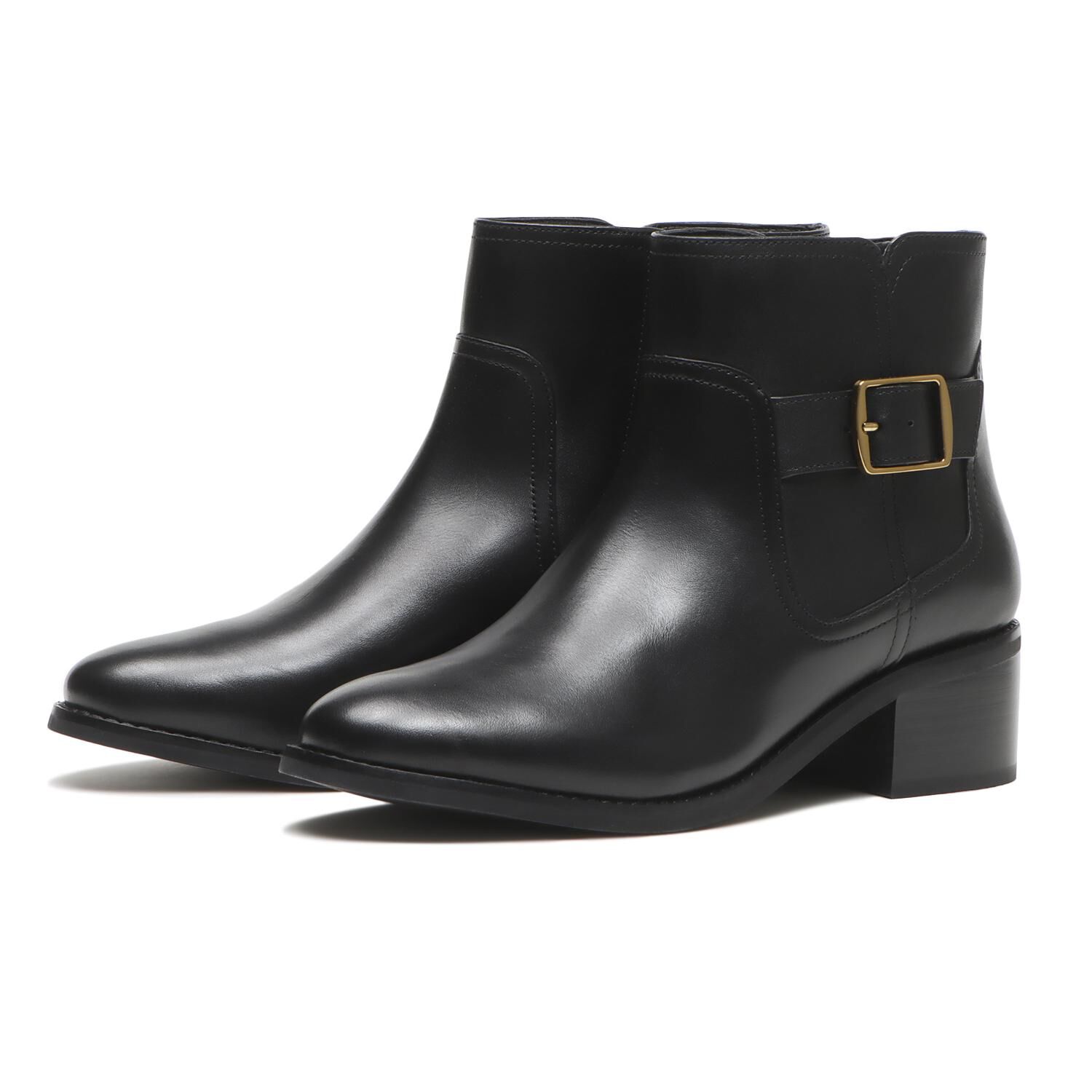 COLE HAAN「【COLE HAAN】W THAYER BUCKLE ANKLE BOOTS」|スニーカー|