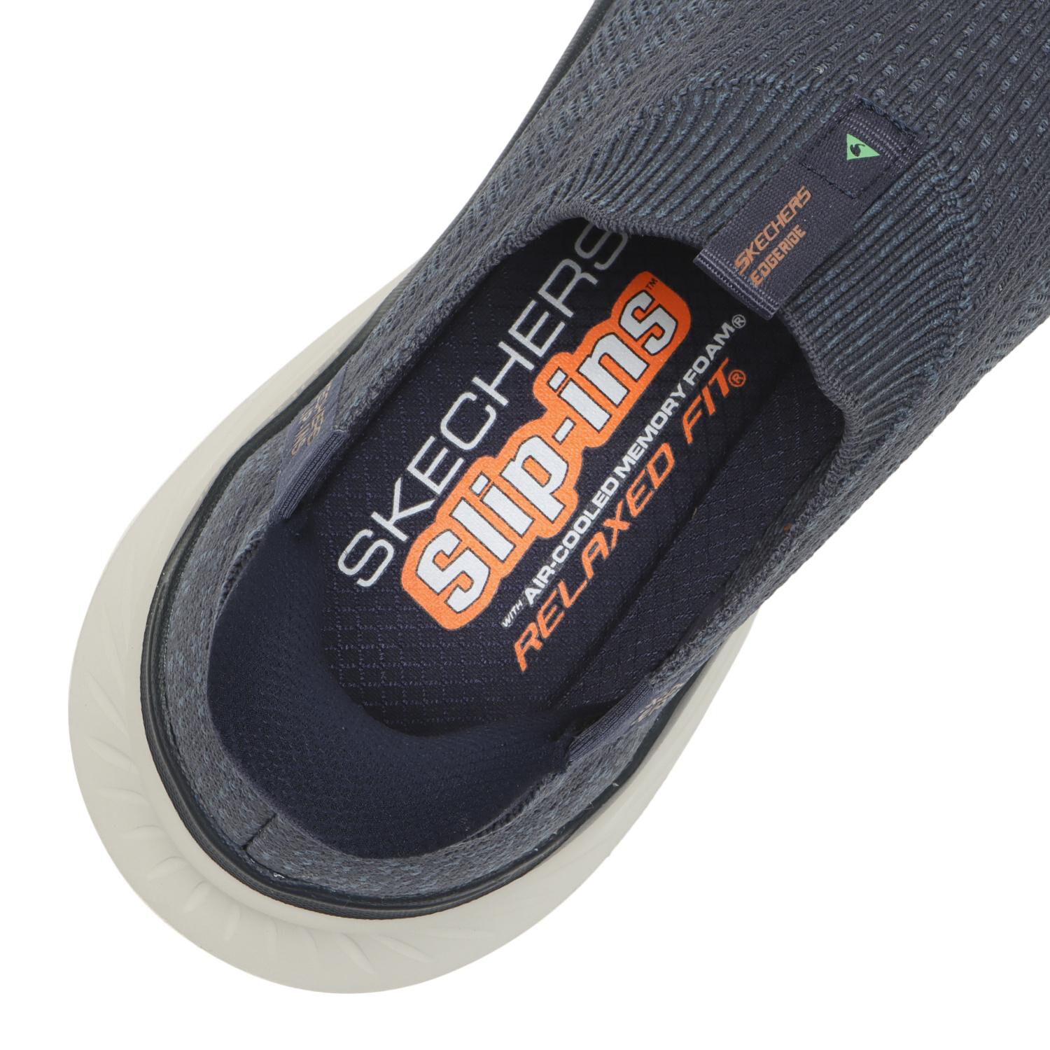 SKECHERS「【SKECHERS】EDGERIDE - COMMISSIONER(R)」|スニーカー|