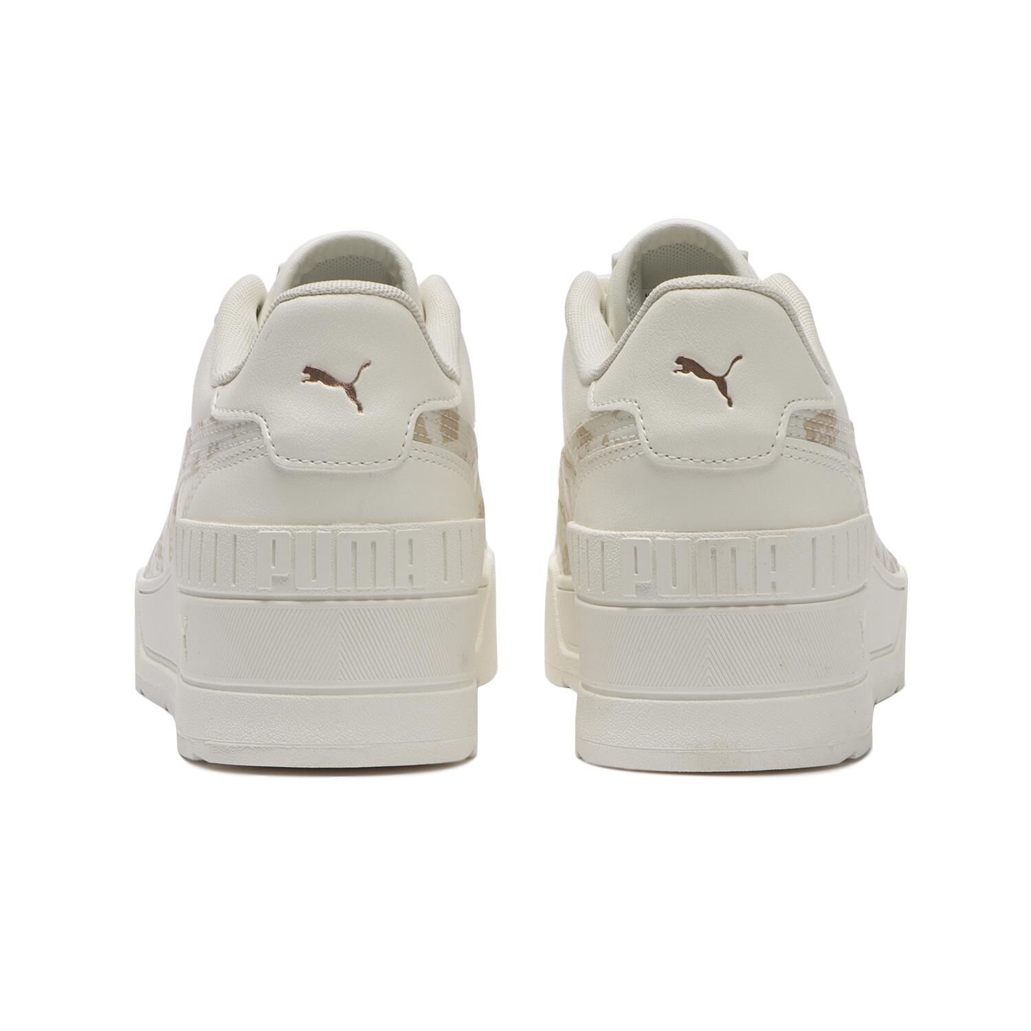 PUMA「【PUMA】KARMEN WEDGE GRAPHIC」|スニーカー|