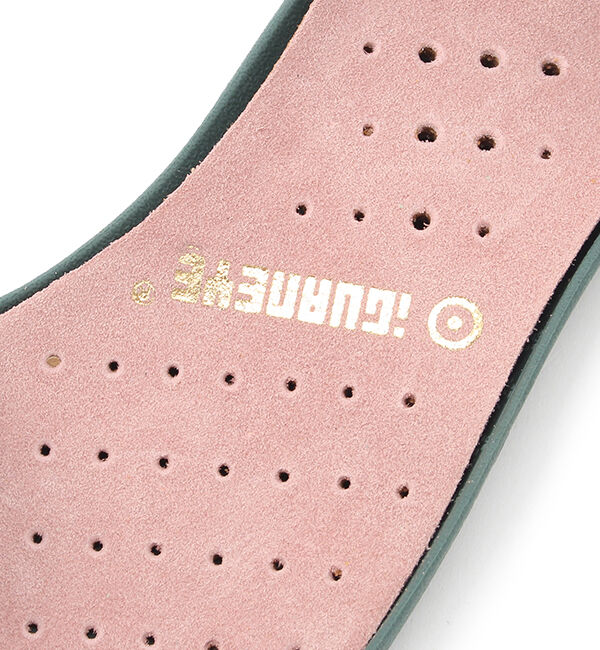  「FS　BODY&times;INSOLE　D.Khaki&times;M.Rose】」|スニーカー|