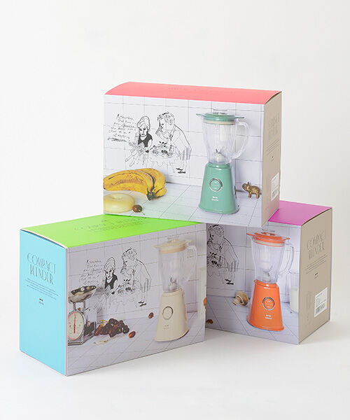 BRUNO「コンパクトブレンダー」|電化製品|
