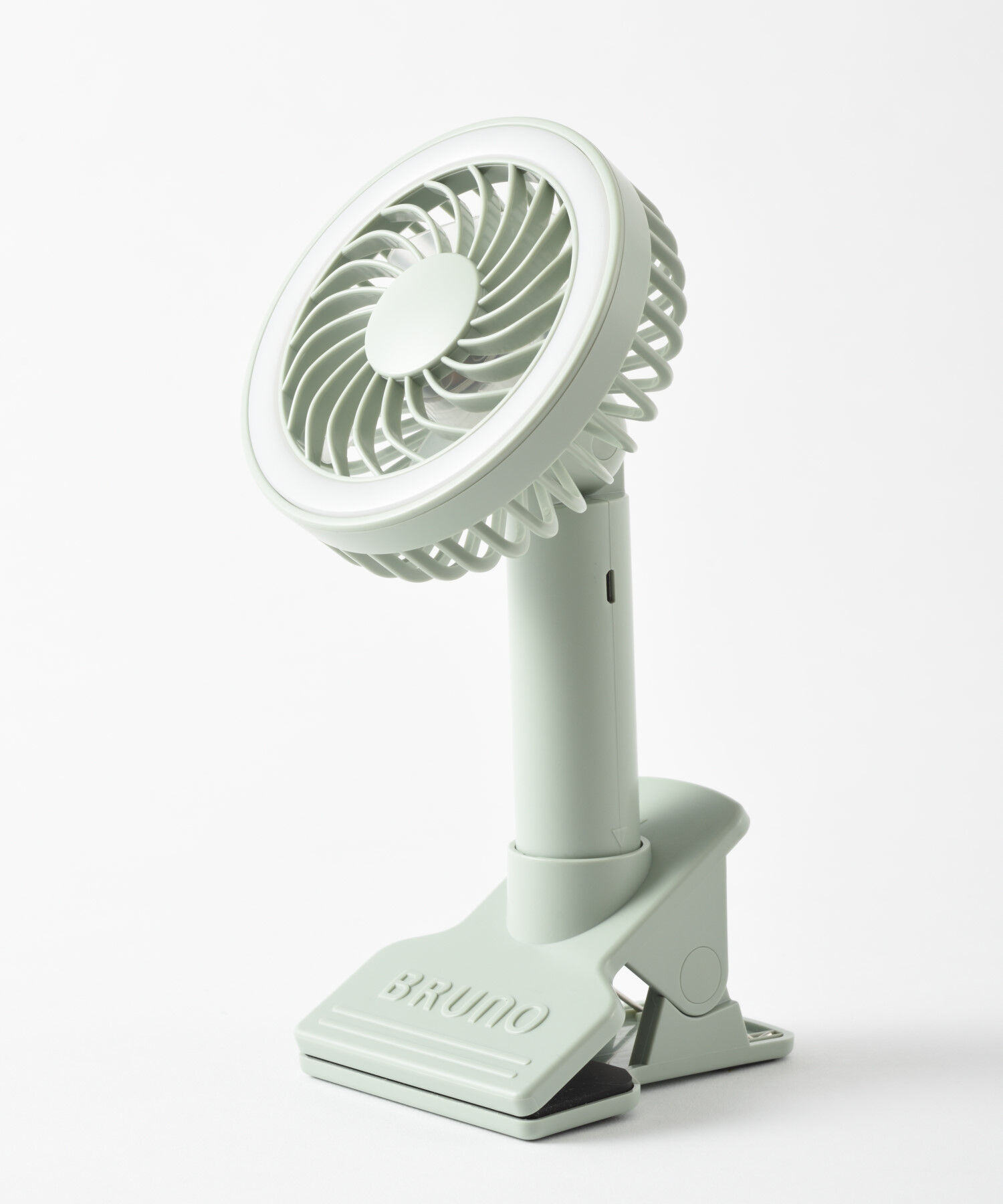 BRUNO「ポータブルクリップライトファン」|電化製品|