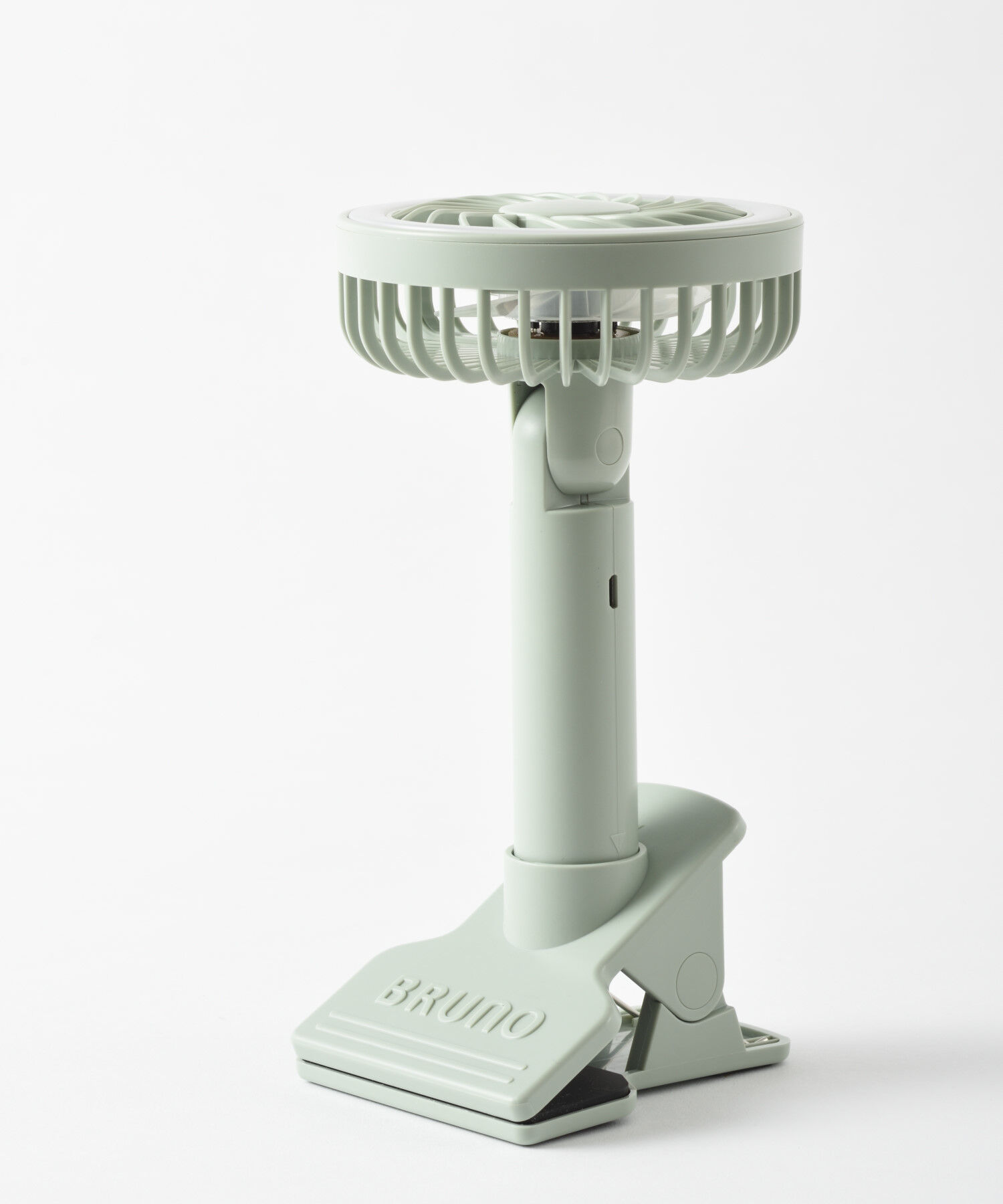 BRUNO「ポータブルクリップライトファン」|電化製品|