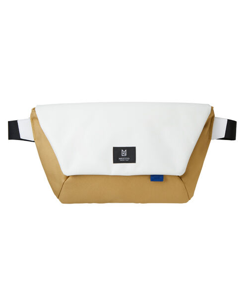  「Hutte ボディバッグ」|ショルダー・メッセンジャー|WH