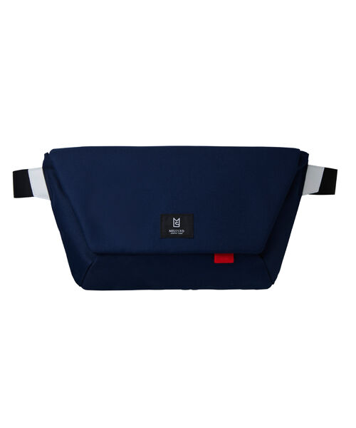  「Hutte ボディバッグ」|ショルダー・メッセンジャー|NV