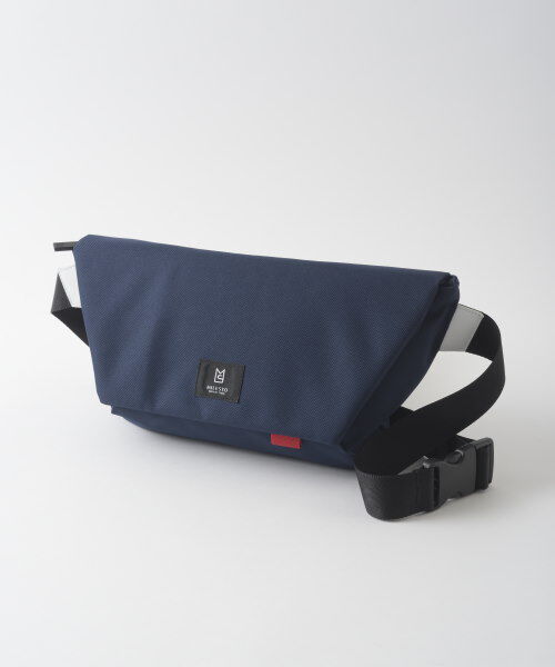  「Hutte ボディバッグ」|ショルダー・メッセンジャー|