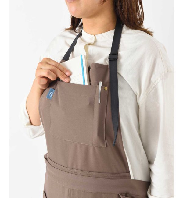 BRUNO「スイッチロン カフェエプロン」|食器・キッチングッズ|