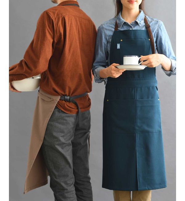 BRUNO「スイッチロン カフェエプロン」|食器・キッチングッズ|