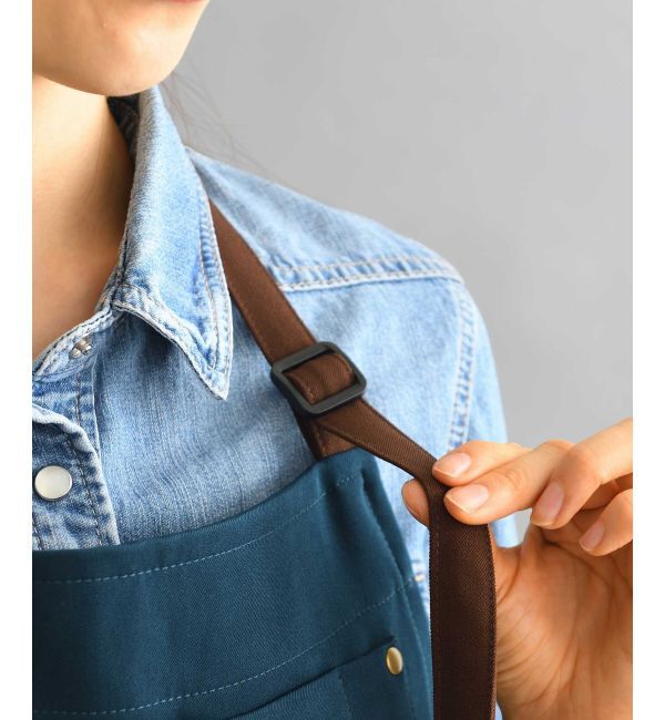 BRUNO「スイッチロン カフェエプロン」|食器・キッチングッズ|