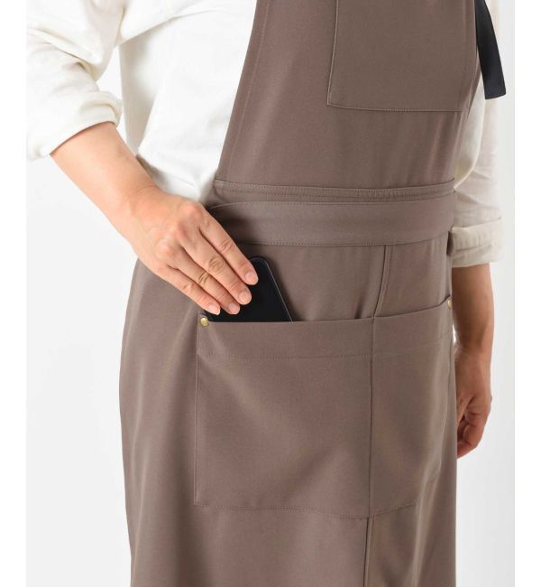 BRUNO「スイッチロン カフェエプロン」|食器・キッチングッズ|